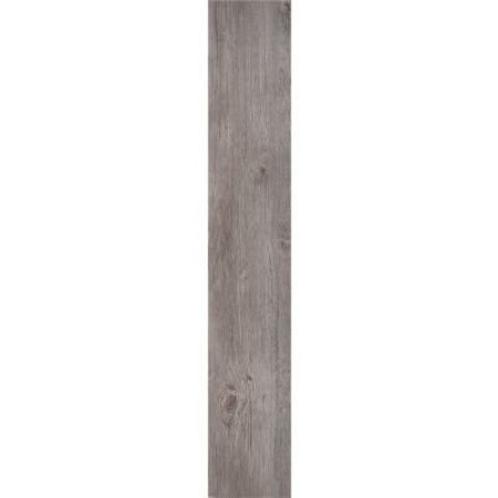 ACHIM IMPORTING CO Achim Sterling Self Adhesive Vinyl Floor Planks 6in x 36in, Light Grey Oak, 10 Pack STP1.2GO10